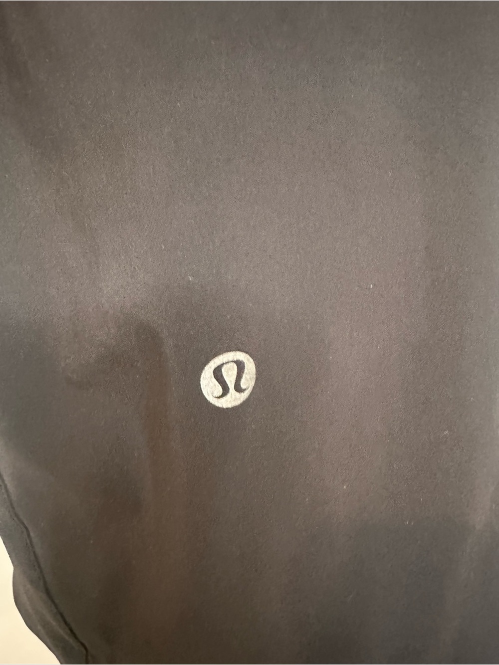 lululemon athletica Black Short Sleeve Active Dress - Picture 9 of 10